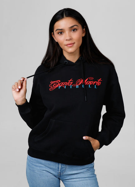Women's oversize hoodie Santa-Mu