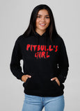 Women's oversize hoodie Sweetie-Chu