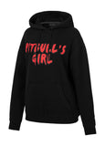 Women's oversize hoodie Sweetie-Chu