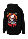 Women's oversize hoodie Sweetie-Chu