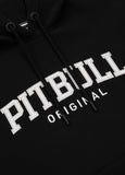 Women's oversize hoodie Tyrian