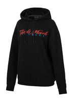 Women's oversize hoodie Santa-Mu