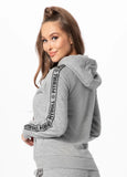 Women's hoodie Tricot Arcadia