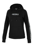 Women's hoodie Tricot Arcadia