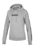 Women's hoodie Tricot Arcadia