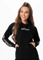 Women's hoodie Tricot Arcadia