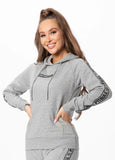 Women's hoodie Tricot Arcadia
