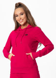 Women's hoodie Tricot Bonita