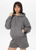 Women's hoodie Washed Manzanita II