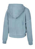 Women's hoodie Washed Manzanita II