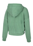 Women's hoodie Washed Manzanita II