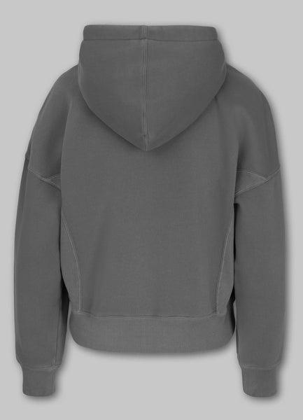 Women's hoodie Washed Manzanita