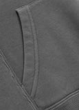 Women's hoodie Washed Manzanita