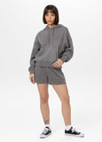 Women's hoodie Washed Manzanita II