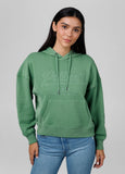 Women's hoodie Washed Manzanita II