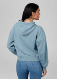 Women's hoodie Washed Manzanita II