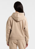 Women's hoodie Washed Manzanita - Sand
