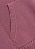 Women's hoodie Washed Manzanita - Pink