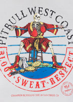Sweatshirt Washed CHAMPION BLOODLINE