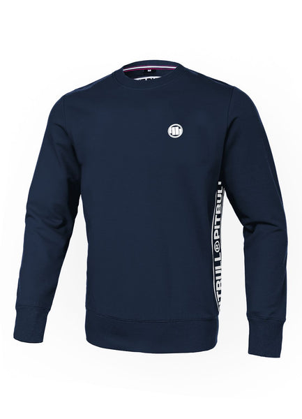Men's Sweatshirt French Terry Ascot