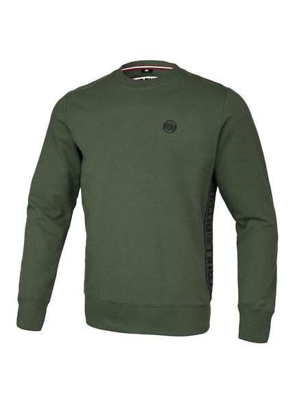Men's Sweatshirt French Terry Ascot