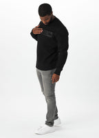 Men's Sweatshirt Hilltop Black