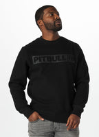 Men's Sweatshirt Hilltop Black