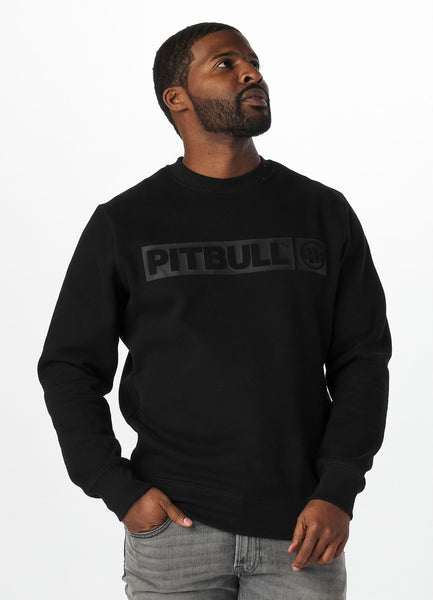 Men's Sweatshirt Hilltop Black