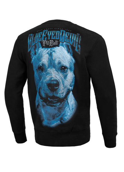 Sweatshirt I'm Blue