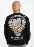 Sweatshirt Keep Rolling