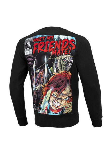 Sweatshirt Meet My Friends