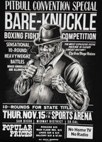 Men's Sweatshirt Bare Knuckle