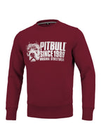 Men's Sweatshirt Blood Dog