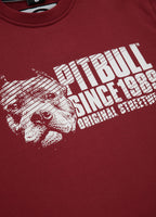 Men's Sweatshirt Blood Dog