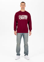 Men's Sweatshirt Blood Dog