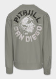 Men's Sweatshirt DOG SD - Dusty Salvia