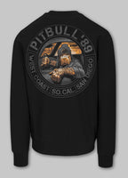 Men's Sweatshirt DRIVING - Black