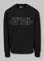 Men's Sweatshirt DRIVING - Black