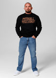 Men's Sweatshirt Mugshot