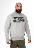 Men's Sweatshirt Mugshot