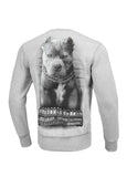 Men's Sweatshirt Mugshot