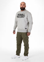 Men's Sweatshirt Mugshot