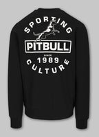 Men's Sweatshirt PHYSICAL CULTURE - Black