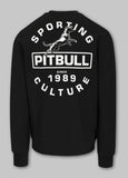 Men's Sweatshirt PHYSICAL CULTURE - Black