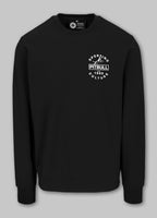 Men's Sweatshirt PHYSICAL CULTURE - Black