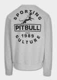 Men's Sweatshirt PHYSICAL CULTURE - Gray