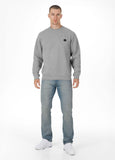 Men's Sweatshirt Pique Small Logo