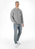 Men's Sweatshirt Pique Small Logo
