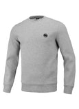 Men's Sweatshirt Pique Small Logo
