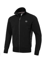 Men's Sweatjacket French Terry Cornish